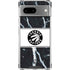 NBA Toronto Raptors Marble Google Pixel 8 Clear Case